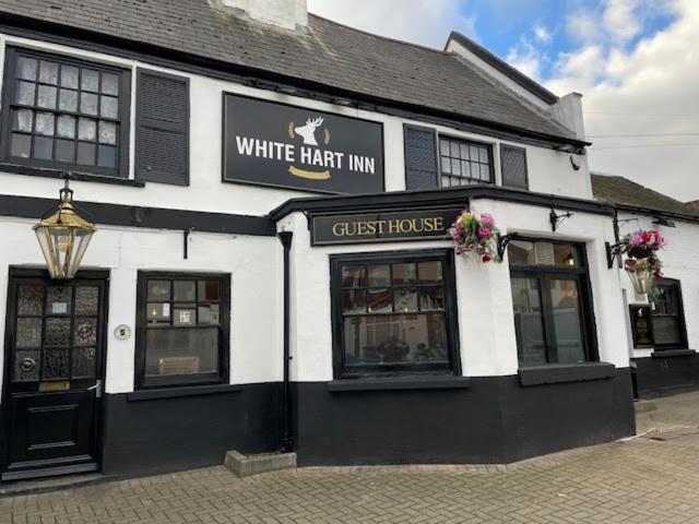 טוויקנהאם The White Hart Inn מראה חיצוני תמונה